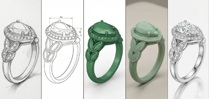 Jewellery Designing & Manufacturing Technology