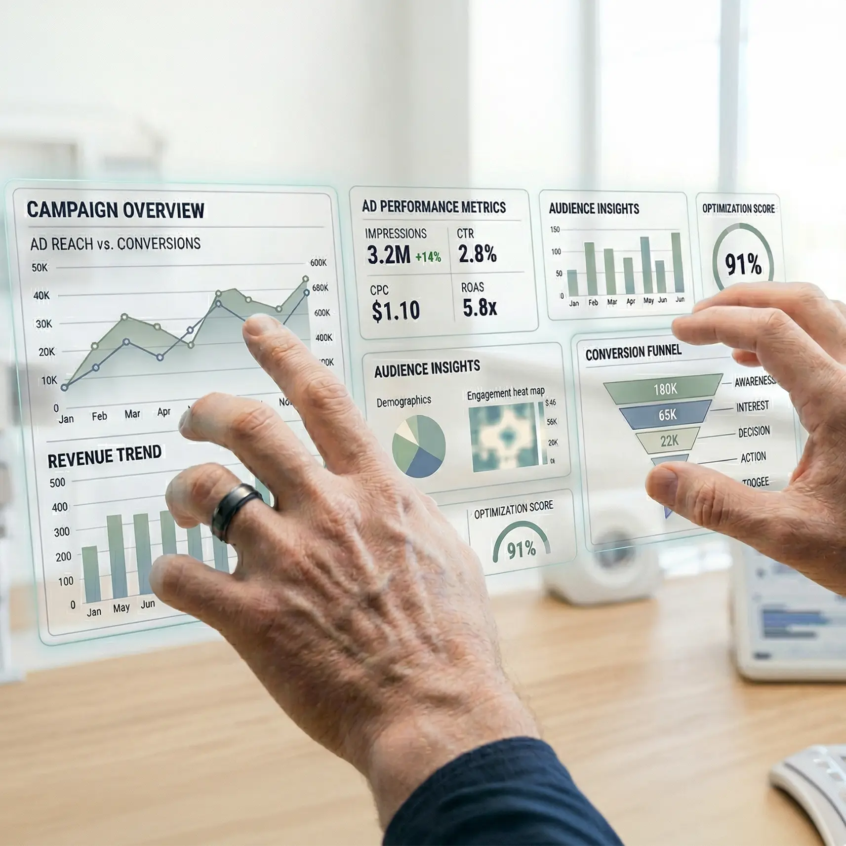 AI-Powered Performance Marketing Mastery