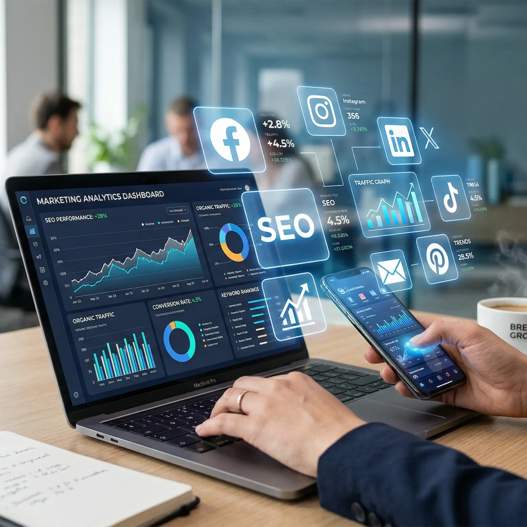 Digital Marketing