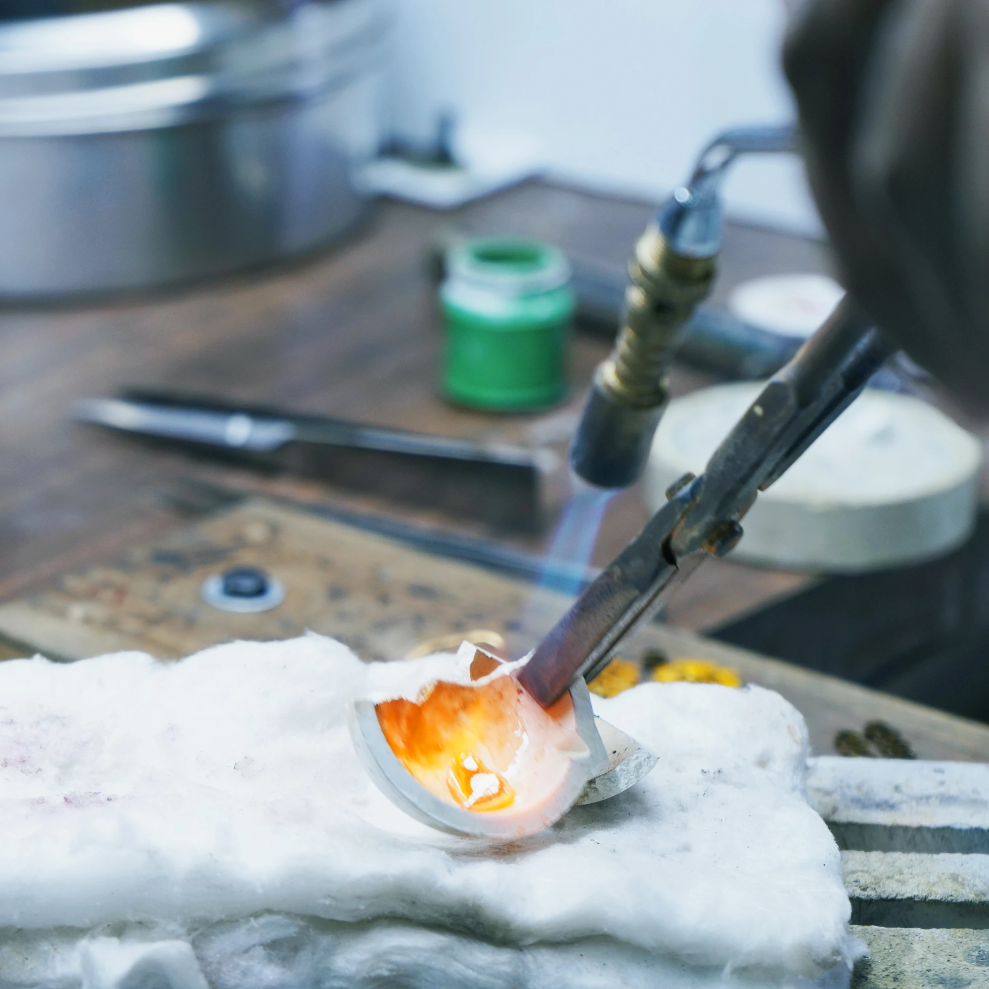 manufacturing training