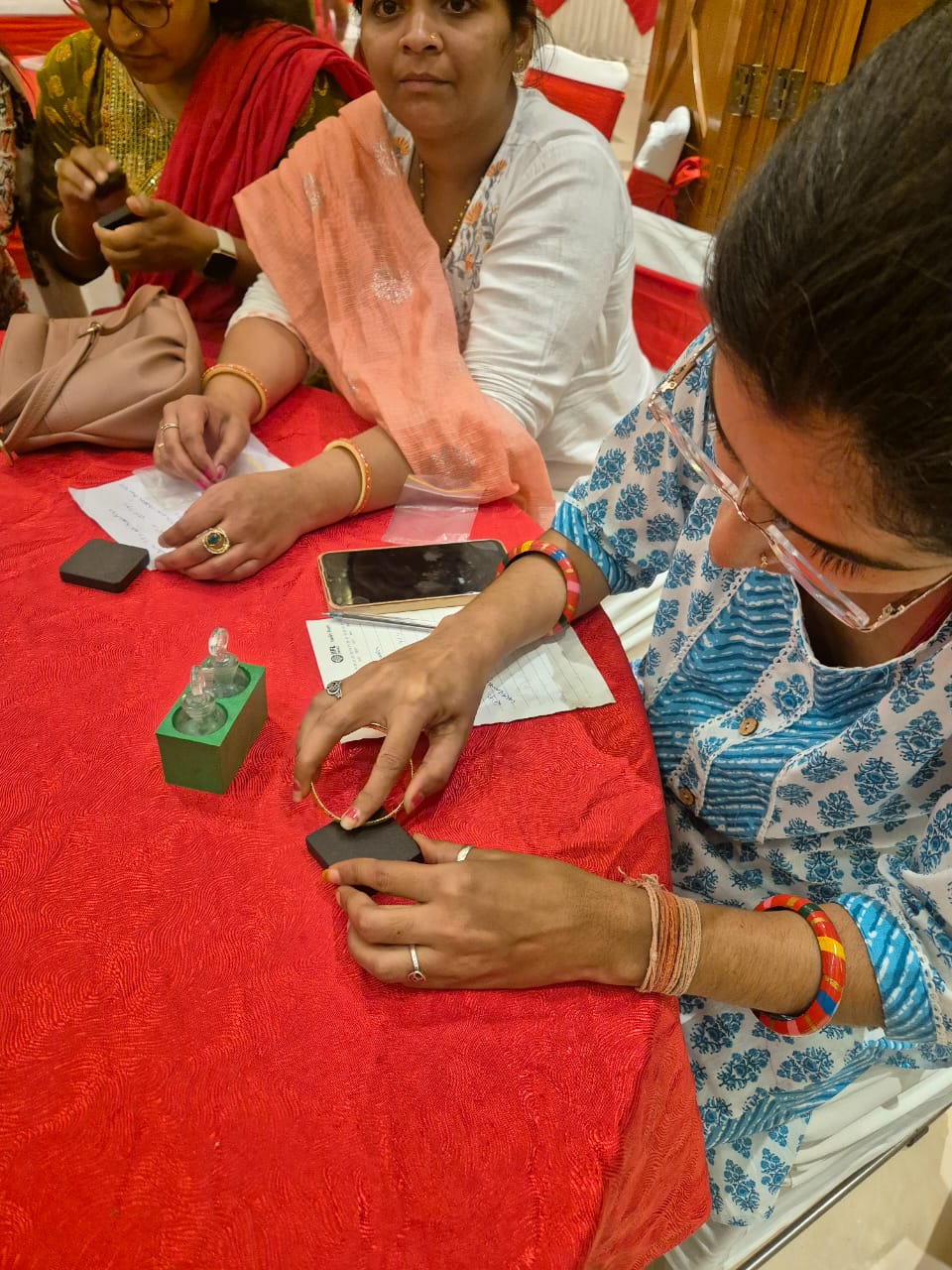 Gold Appraisal Trainee
